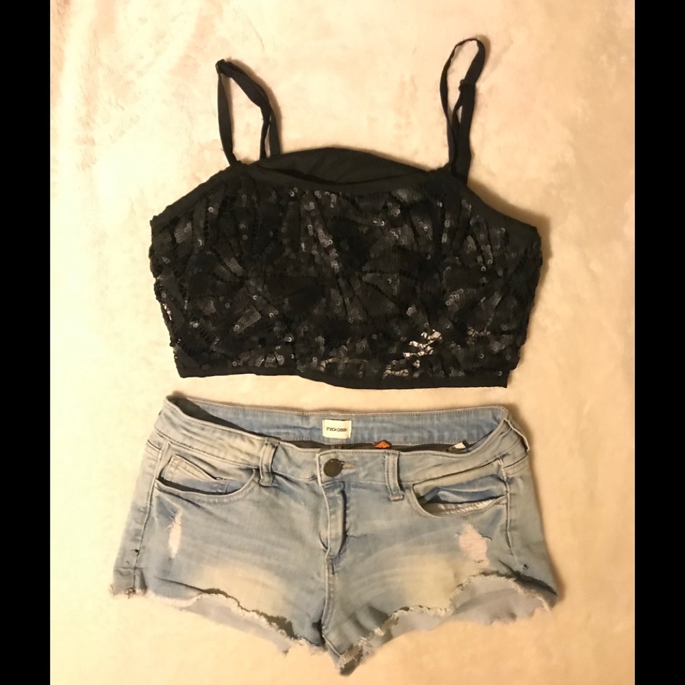 Whole outfit